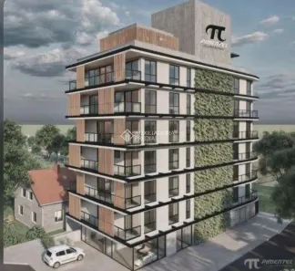 Apartamento com 1 Quarto à venda, 35m² no Campeche, Florianópolis