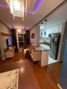 Apartamento com 3 Quartos à venda, 66m² no Jardim Europa, Itaquaquecetuba