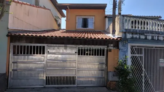 Sobrado com 3 Quartos à venda, 99m² no Parque Ipê, São Paulo
