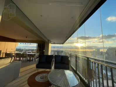 Apartamento com 4 Quartos à venda, 226m² no Jardim Paulista, São Paulo