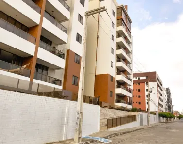 Apartamento com 2 Quartos à venda, 64m² no Catolé, Campina Grande