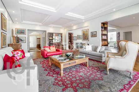 Apartamento com 3 Quartos à venda, 350m² no Bela Vista, São Paulo