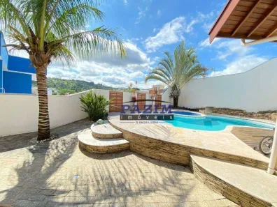 Casa de Condomínio com 3 Quartos à venda, 310m² no Bosque, Vinhedo