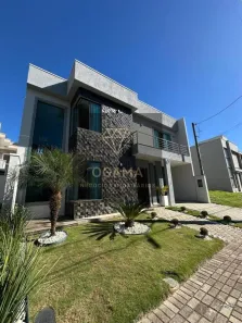 Casa de Condomínio com 3 Quartos à venda, 126m² no Umbará, Curitiba