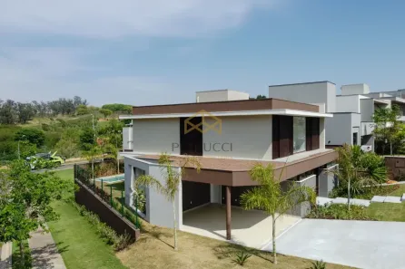 Sobrado com 4 Quartos à venda, 340m² no Alphaville Dom Pedro, Campinas