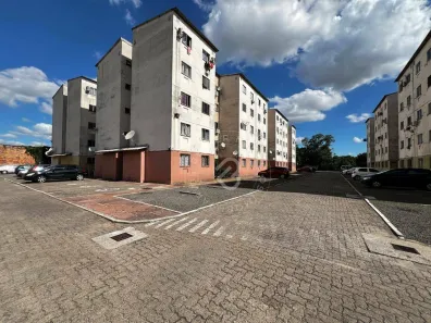 Apartamento com 2 Quartos à venda, 43m² no Ipiranga, Sapucaia do Sul