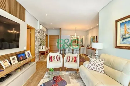 Apartamento com 3 Quartos à venda, 200m² no Tamboré, Santana de Parnaíba