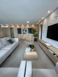 Apartamento com 3 Quartos à venda, 141m² no Setor Marista, Goiânia