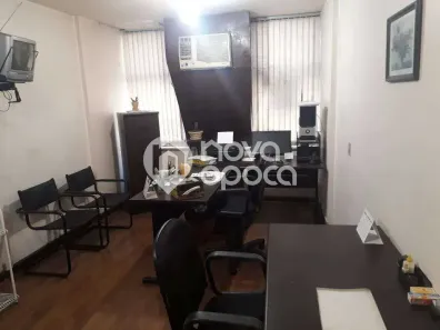 Sala Comercial à venda, 29m² no Centro, Rio de Janeiro