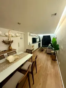 Apartamento com 3 Quartos para alugar, 120m² no Areia Dourada, Cabedelo