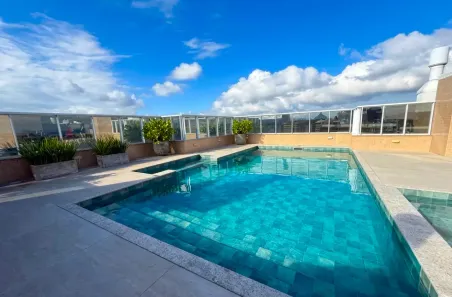 Apartamento com 3 Quartos à venda, 108m² no Campinas, São José