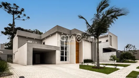 Casa de Condomínio com 4 Quartos à venda, 413m² no Butiatuvinha, Curitiba