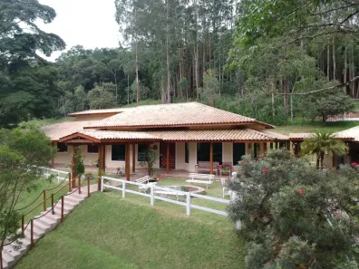 Fazenda/Sítio com 6 Quartos à venda, 1000m² no Centro, Atibaia
