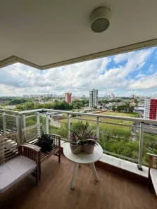 Apartamento com 3 Quartos à venda, 129m² no Parque 10 de Novembro, Manaus