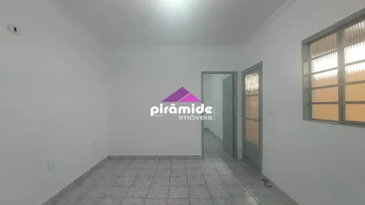 Casa com 2 Quartos para alugar, 59m² no Jardim Castanheira, São José dos Campos