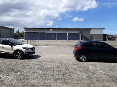 Galpão/Depósito/Armazém para alugar, 1150m² no Granjas Rurais Presidente Vargas, Salvador