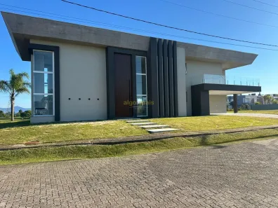 Casa de Condomínio com 5 Quartos à venda, 410m² no Condominio Capao Ilhas Resort, Capão da Canoa