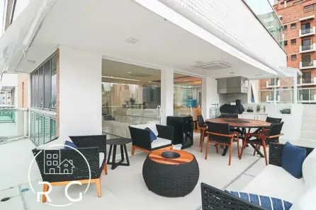 Cobertura com 4 Quartos à venda, 236m² no Perdizes, São Paulo