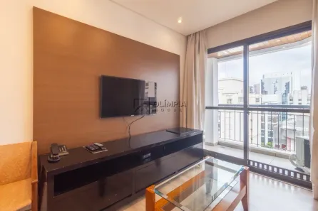 Apartamento com 2 Quartos para alugar, 97m² no Cerqueira César, São Paulo