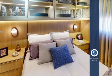 Apartamento com 2 Quartos à venda, 40m² no Vila Prudente, São Paulo