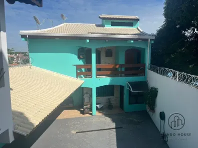 Imóvel Comercial para alugar, 222m² no Jardim Maria Antônia Prado, Sorocaba