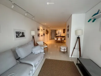 Apartamento com 3 Quartos para alugar, 122m² no Praia Brava de Itajaí, Itajaí