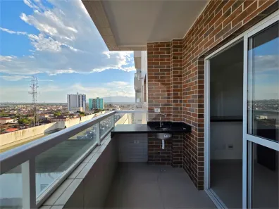 Apartamento com 2 Quartos à venda, 61m² no Centro, São Vicente