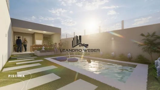 Apartamento com 2 Quartos à venda, 64m² no Areias, São José