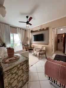 Apartamento com 1 Quarto à venda, 60m² no Tupi, Praia Grande