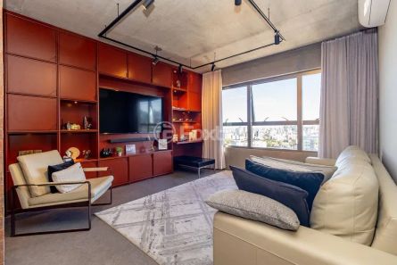Apartamento com 2 Quartos à venda, 70m² no Petrópolis, Porto Alegre
