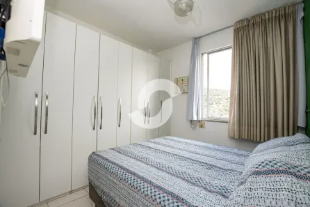 Apartamento com 2 Quartos à venda, 70m² no Santa Rosa, Niterói