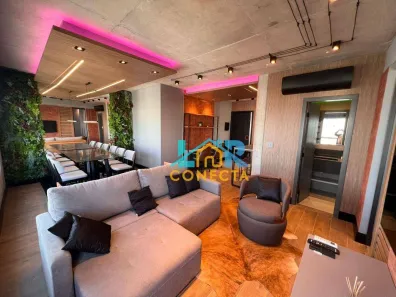 Apartamento com 1 Quarto à venda, 74m² no Embaré, Santos