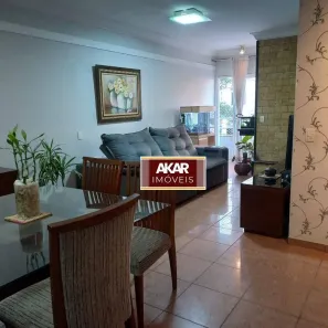 Apartamento com 2 Quartos à venda, 78m² no Rudge Ramos, São Bernardo do Campo