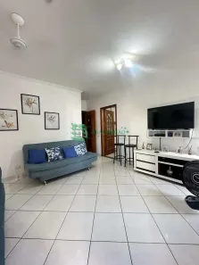 Apartamento com 2 Quartos à venda, 75m² no Canto do Forte, Praia Grande