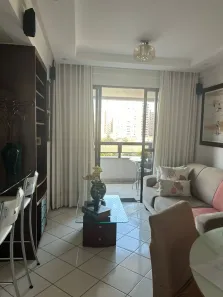 Apartamento com 2 Quartos à venda, 59m² no Jardins, Aracaju