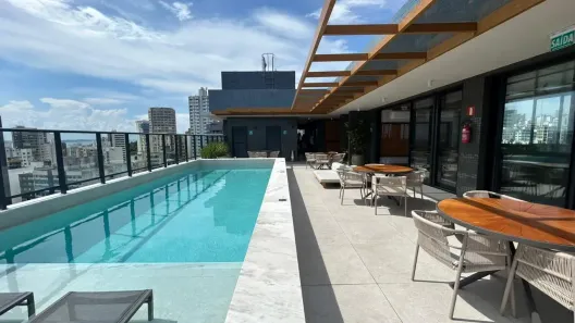 Apartamento com 1 Quarto à venda, 27m² no Barra, Salvador