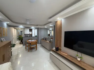 Apartamento com 3 Quartos à venda, 80m² no Recreio dos Bandeirantes, Rio de Janeiro