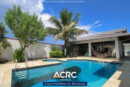Casa com 5 Quartos à venda, 675m² no Fortaleza, Blumenau