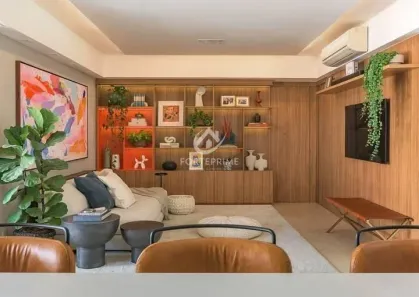 Apartamento com 3 Quartos à venda, 145m² no Brooklin Paulista, São Paulo