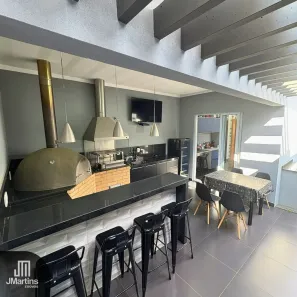 Casa com 3 Quartos à venda, 161m² no Jardim Ipanema, São Carlos
