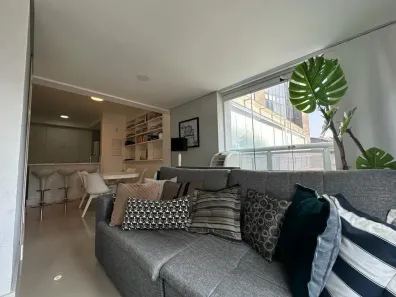 Apartamento com 1 Quarto à venda, 52m² no Pinheiros, São Paulo
