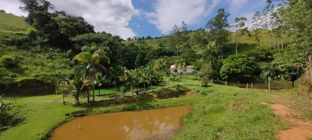 Fazenda/Sítio com 4 Quartos à venda, 360000m² no Nossa Senhora do Amparo, Barra Mansa