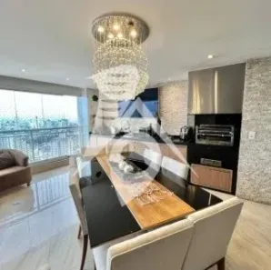 Apartamento com 3 Quartos à venda, 122m² no Mooca, São Paulo