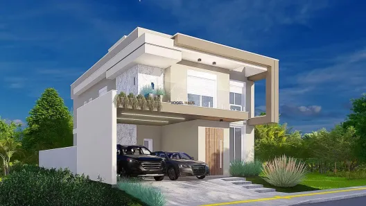 Casa de Condomínio com 3 Quartos à venda, 241m² no Igara, Canoas