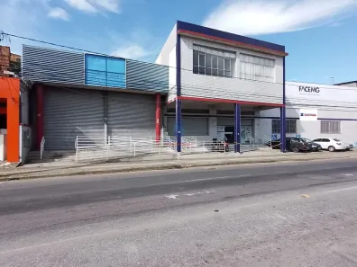 Galpão/Depósito/Armazém para alugar, 1000m² no Venda Nova, Belo Horizonte