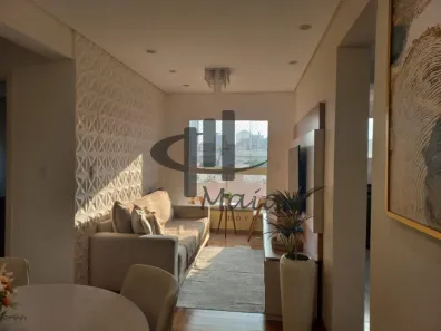 Apartamento com 2 Quartos à venda, 60m² no Olímpico, São Caetano do Sul