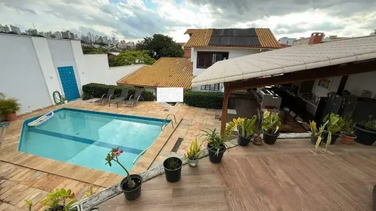 Casa com 4 Quartos à venda, 290m² no Belvedere, Belo Horizonte