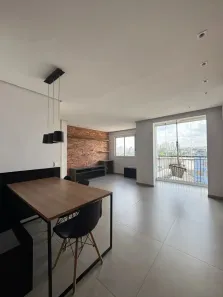 Apartamento com 1 Quarto para alugar, 51m² no Vila Carioca, São Paulo