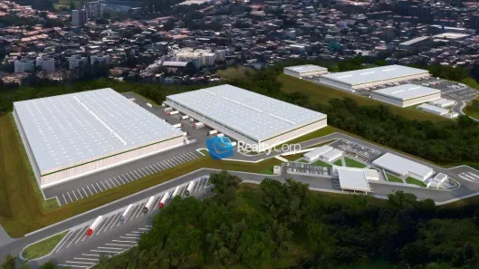 Galpão/Depósito/Armazém para alugar, 3230m² no Jardim Três Marias, Taboão da Serra