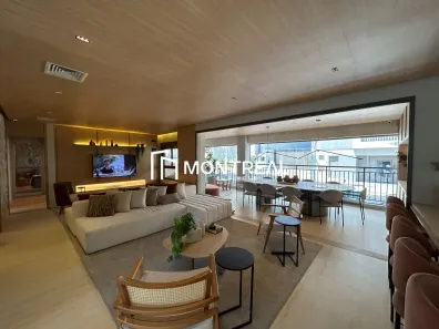 Apartamento com 3 Quartos à venda, 171m² no Chácara Santo Antônio (Zona Sul), São Paulo